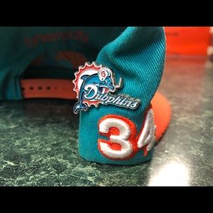 Dubphins GrassRoots SnapBack